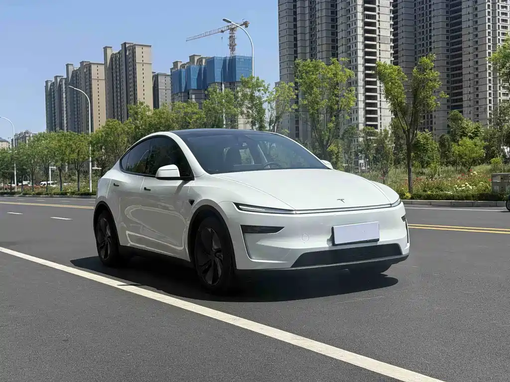 Tesla Model Y 2025 — фото 3