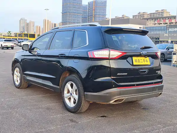 Ford Edge 2019
