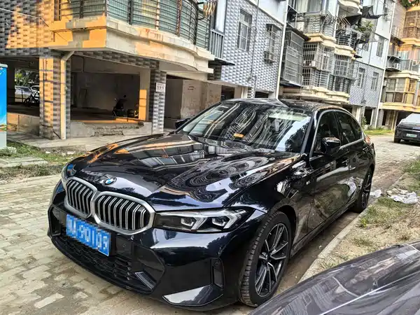 BMW 3 Series 2024