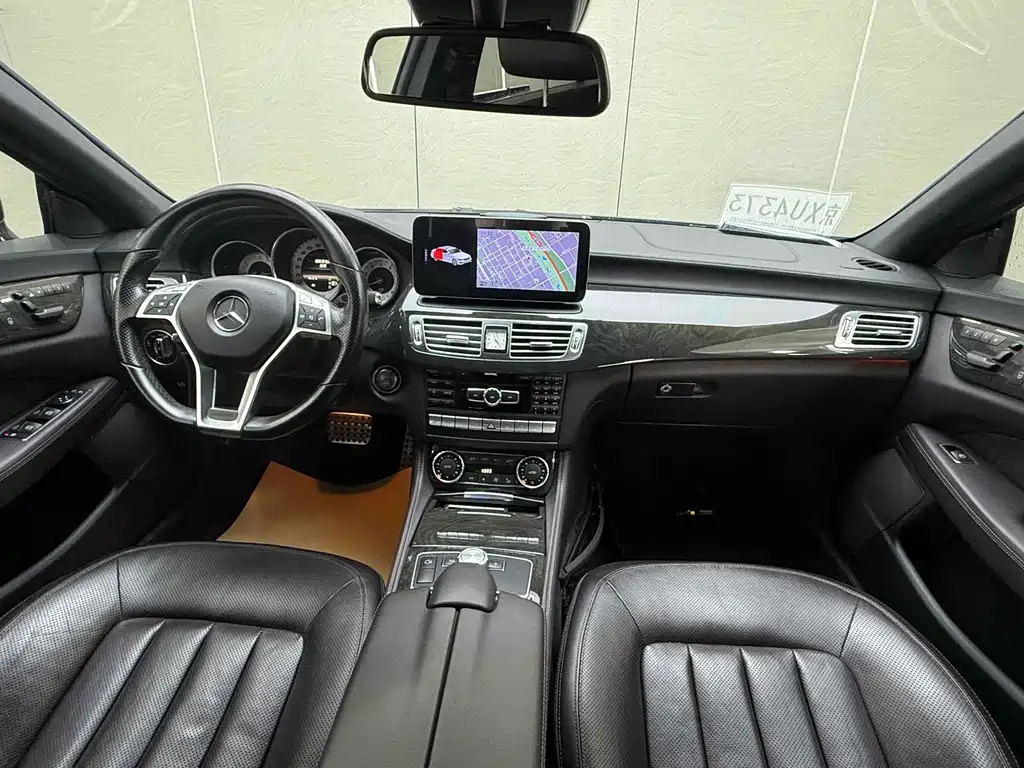 Mercedes-Benz CLS 2015 — фото 17