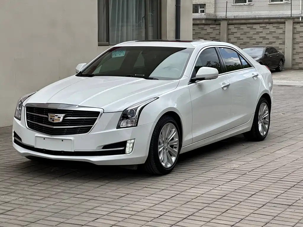 Cadillac ATS-L 2019 — фото 4