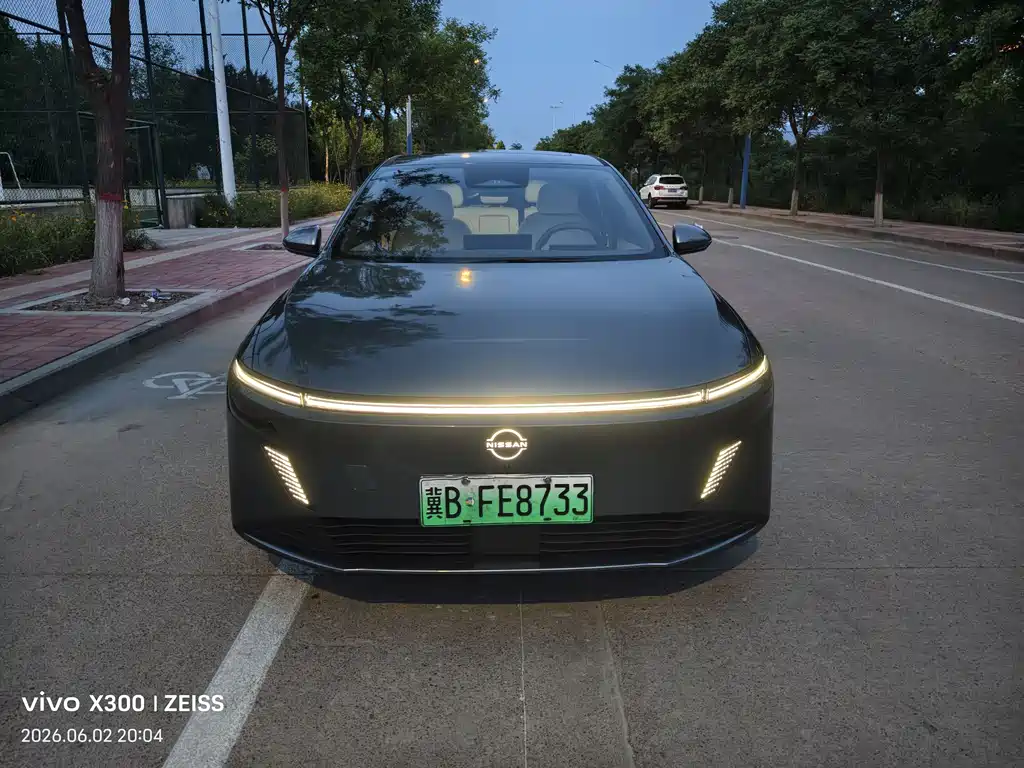 Nissan N6 2026