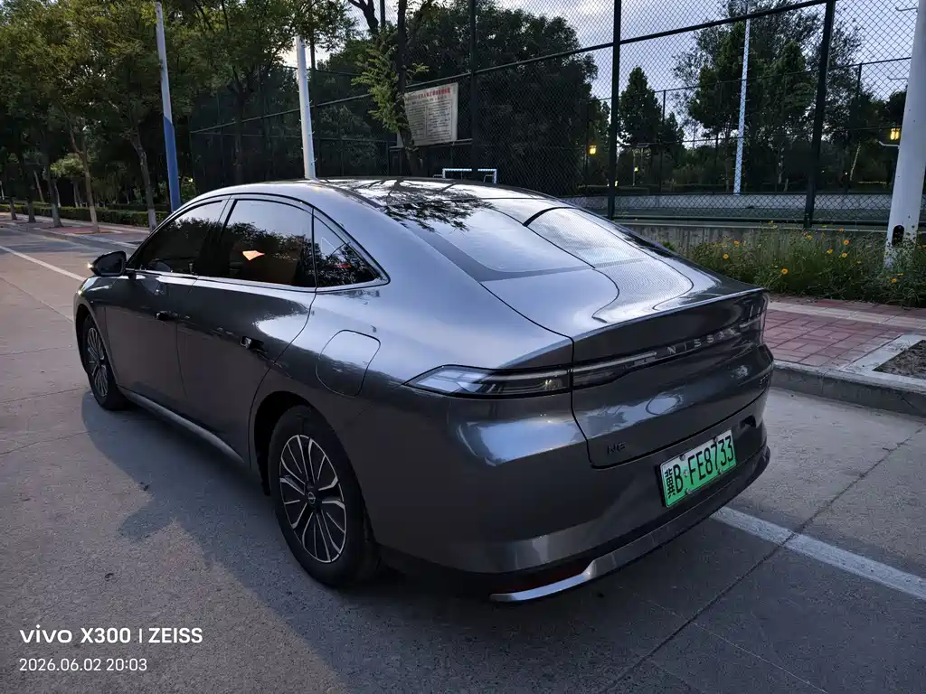 Nissan N6 2026 — фото 4