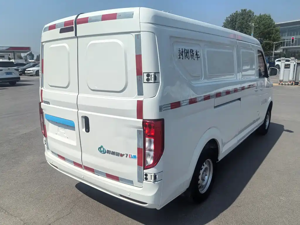 Changan Kuayue Star V7 EV 2024