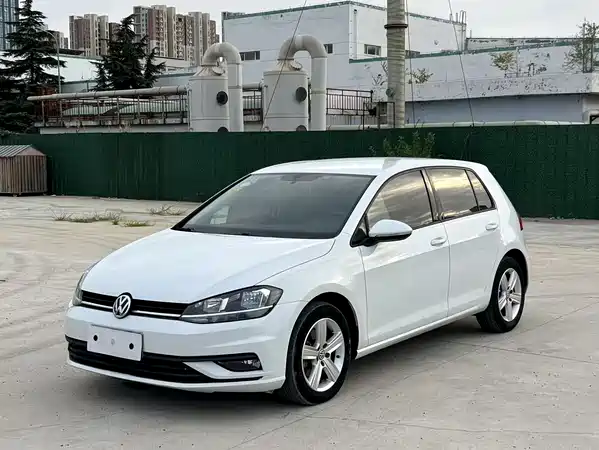 Volkswagen Golf 2019