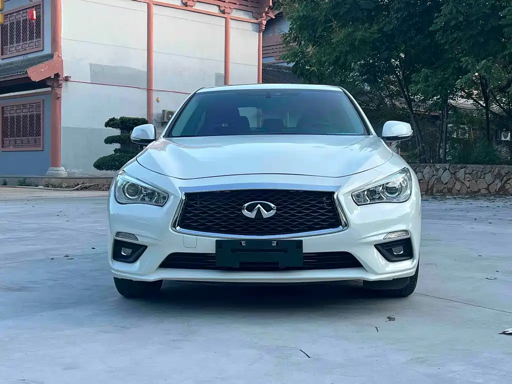 Infiniti Q50L 2020 — фото 2