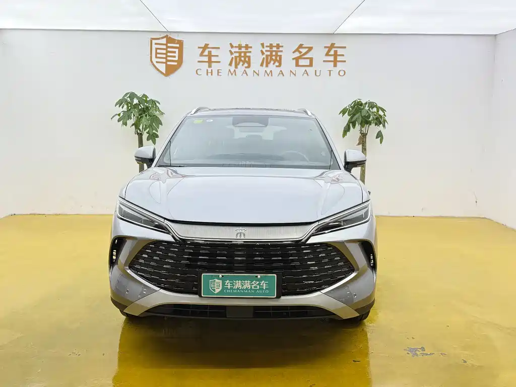 BYD L DM-i 2026 — фото 2