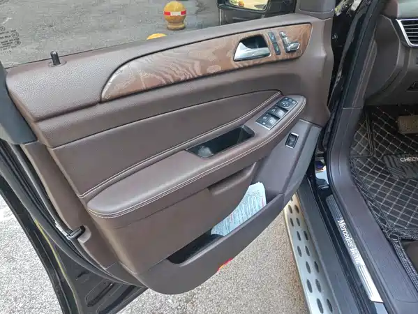 Mercedes-Benz GLE 2017