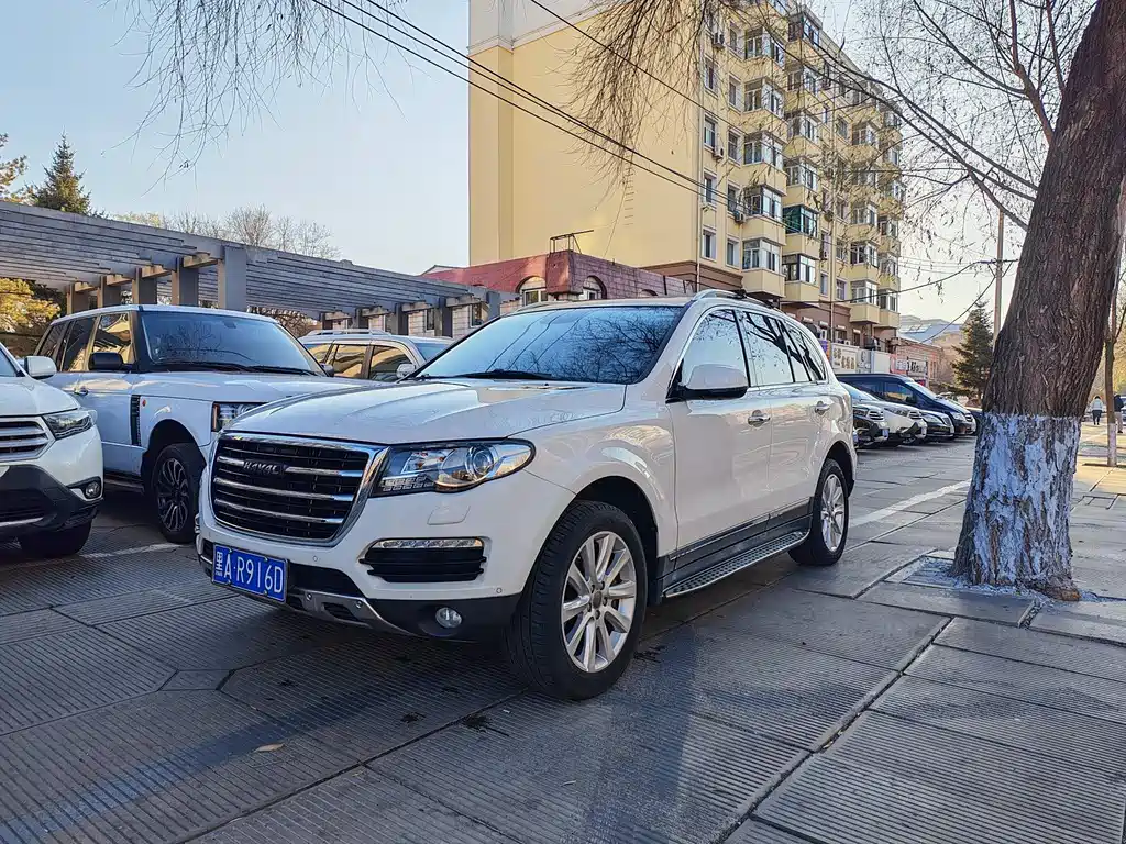 Haval H8 2015 — фото 3