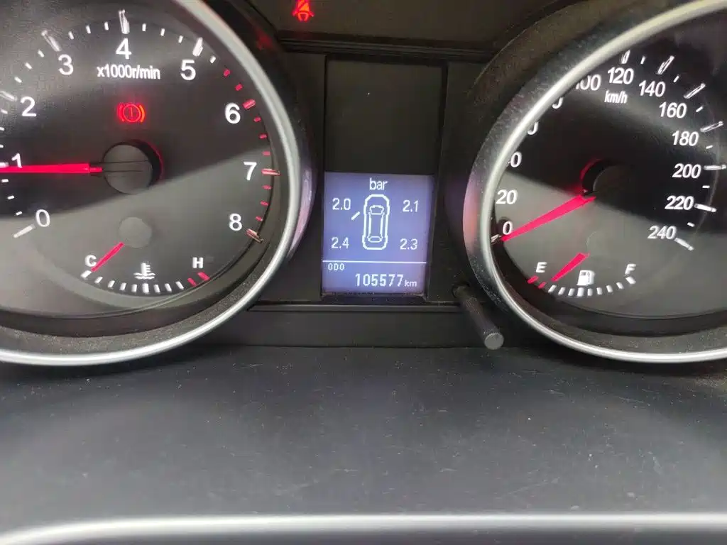 Haval H6 2015