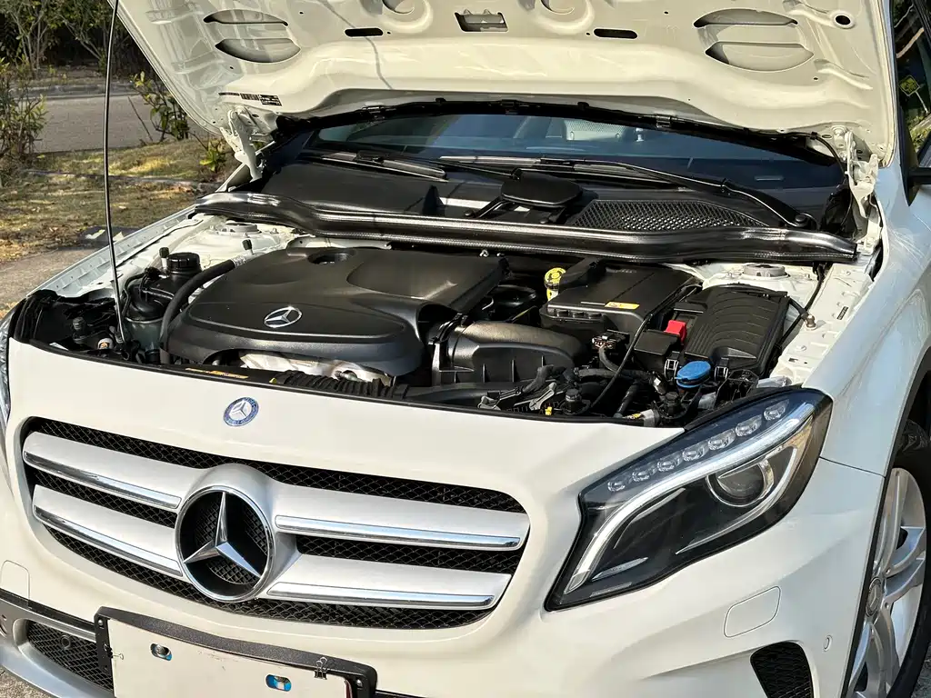 Mercedes-Benz GLA 2015 — фото 14