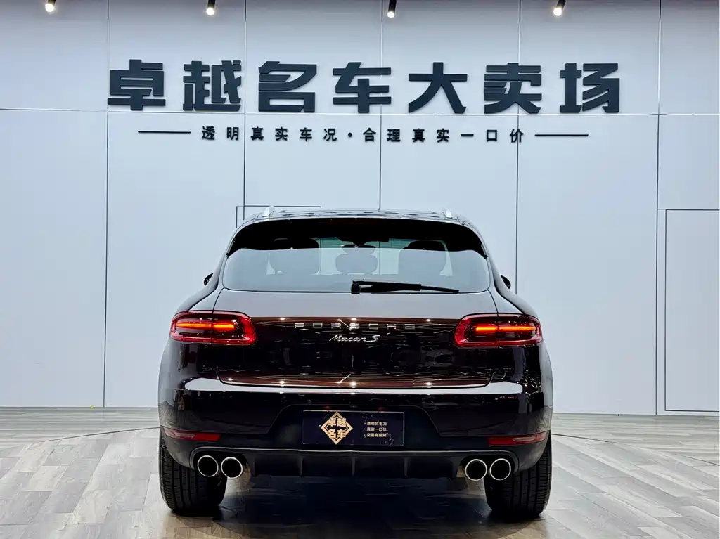 Porsche Macan 2016 — фото 6