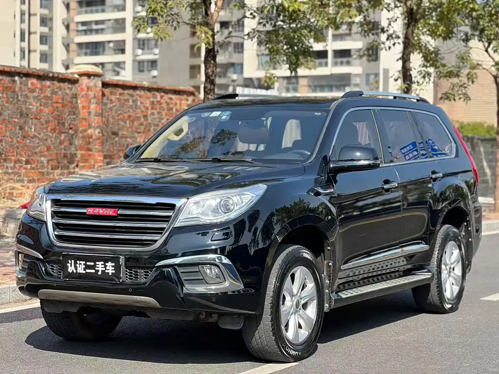 Haval H9 2016 — фото 1