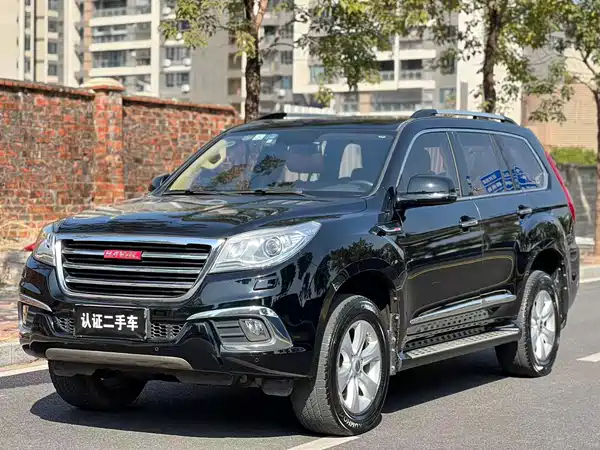 Haval H9 2015