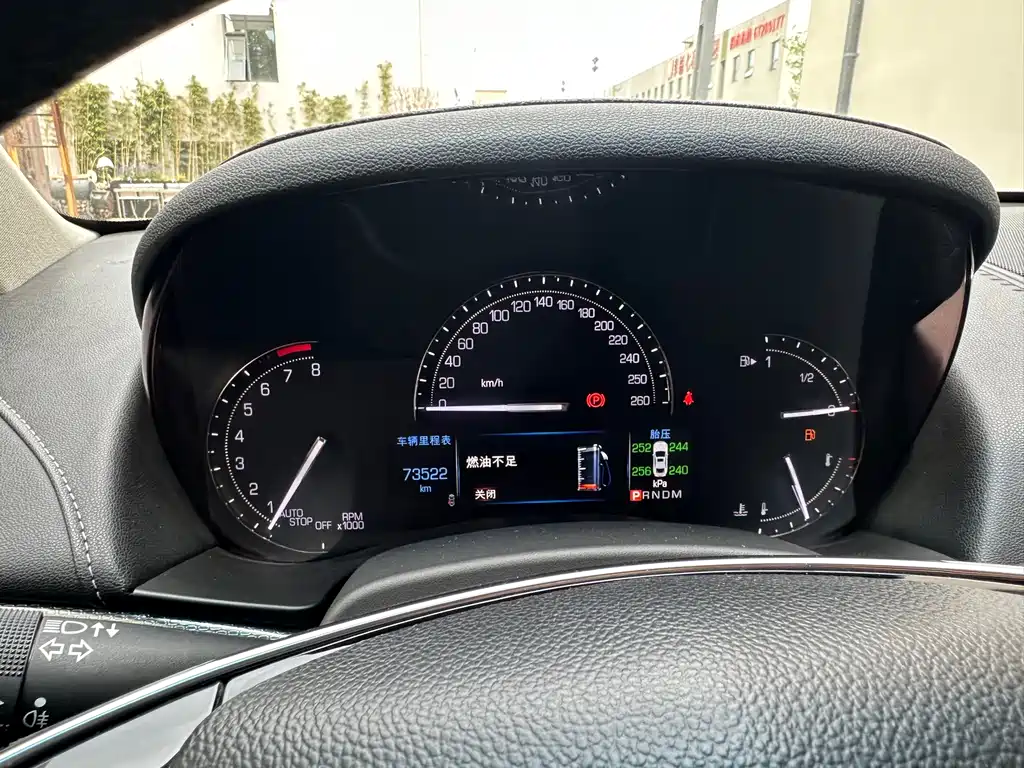 Cadillac ATS-L 2019 — фото 17