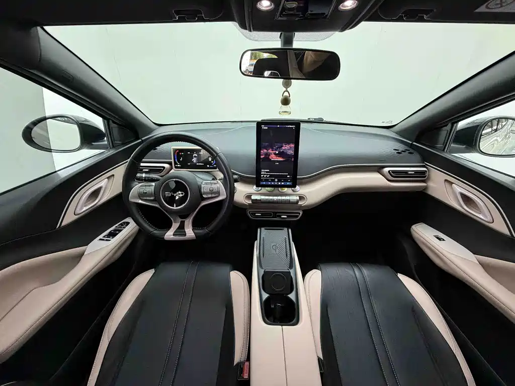 BYD Seagull 2024 — фото 10
