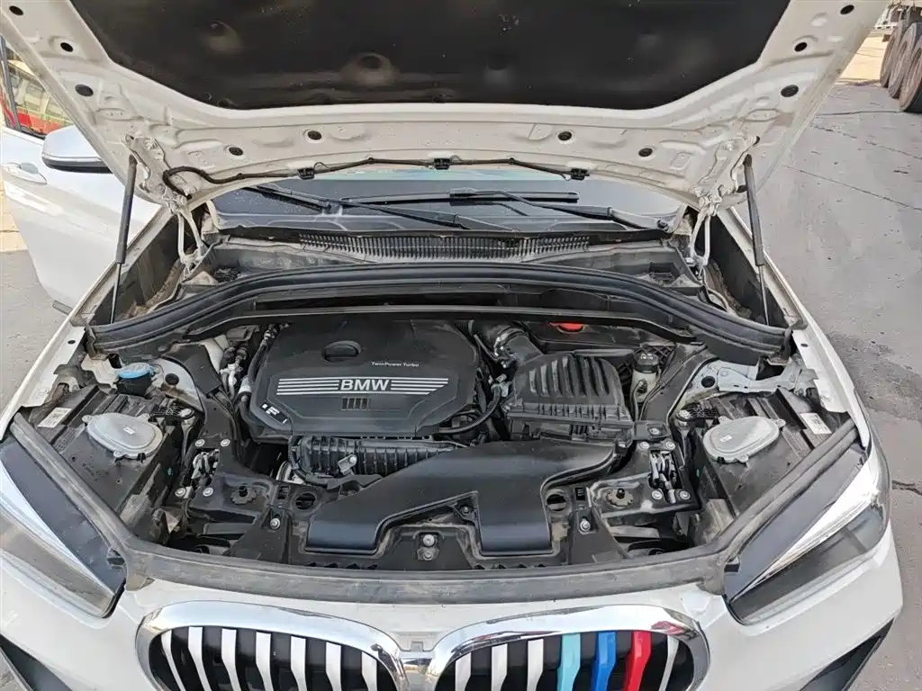 BMW X1 2023 — фото 17