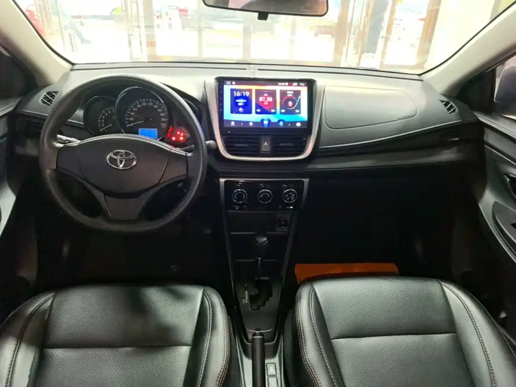 Toyota Vios 2019 — фото 10