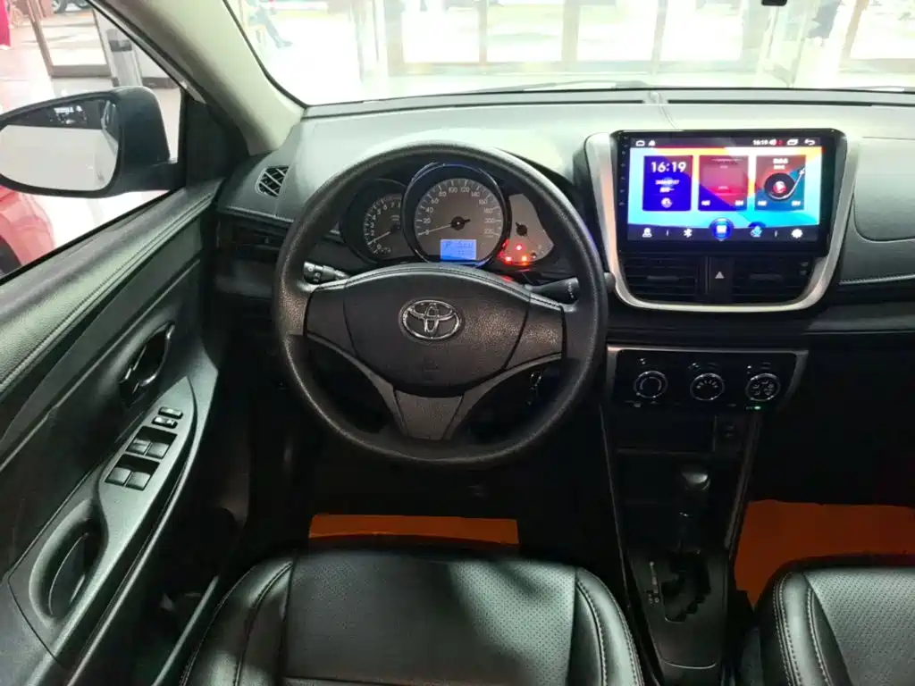 Toyota Vios 2019 — фото 11