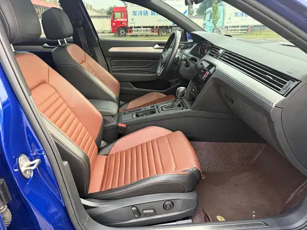 Volkswagen Viloran 2021