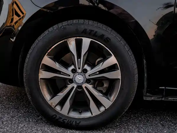Mercedes-Benz V-Class 2017