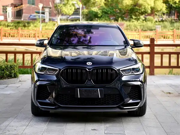 BMW X6 M 2022