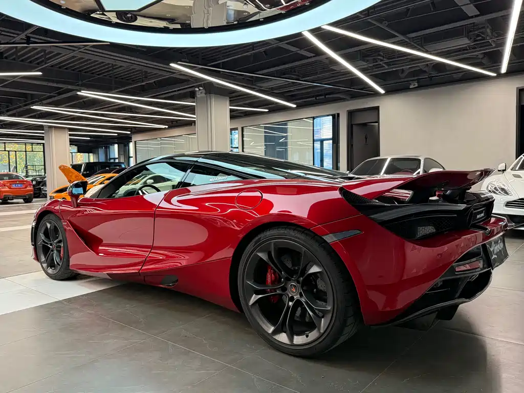 McLaren 720S 2018 — фото 5