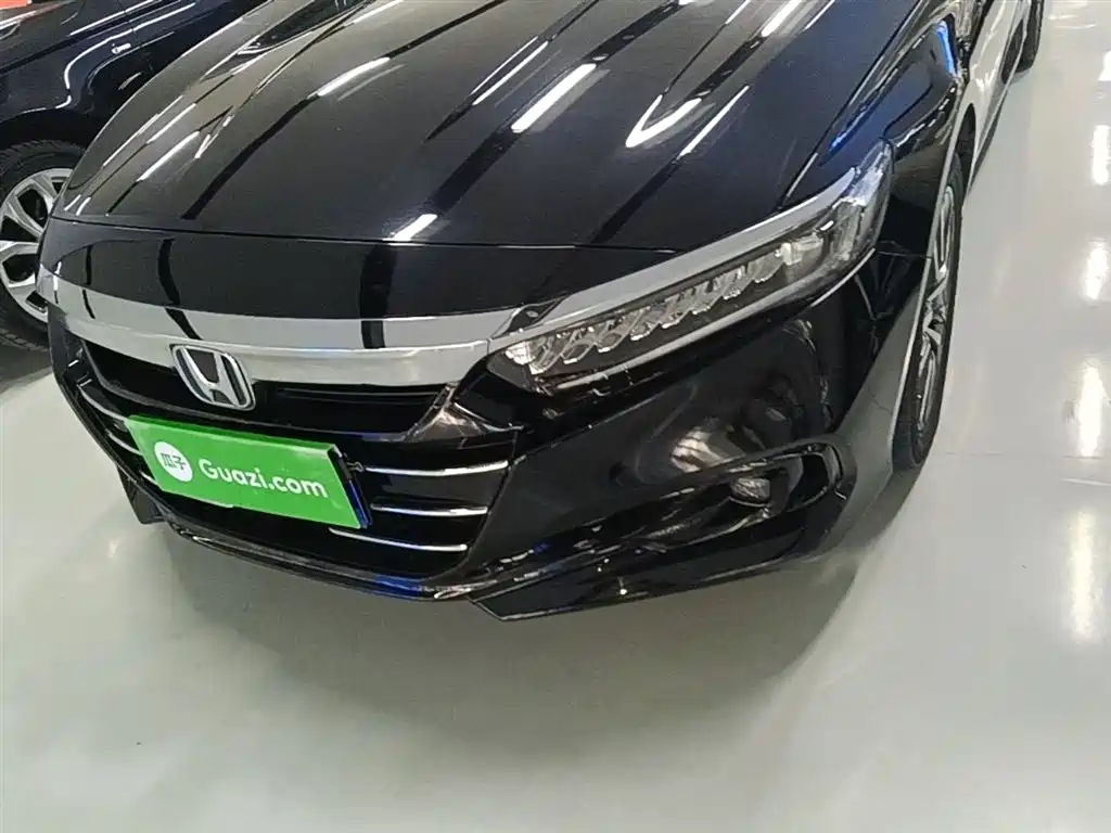 Honda Accord 2022 — фото 24