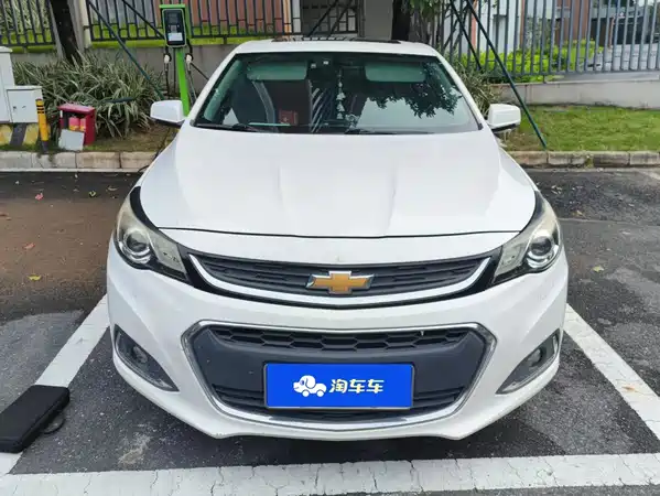 Chevrolet Malibu 2016