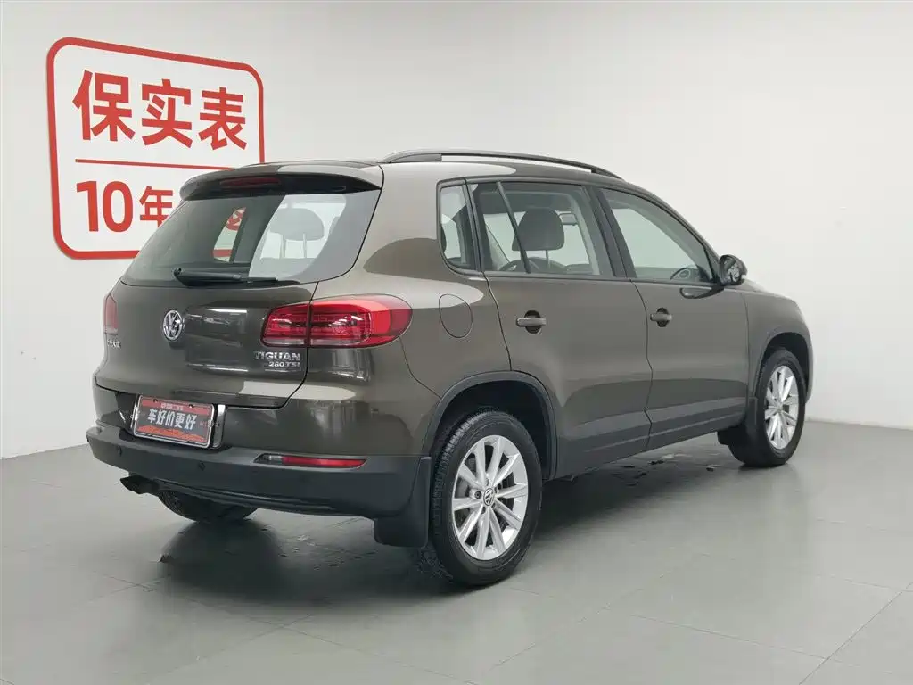 Volkswagen Tiguan 2019 — фото 2