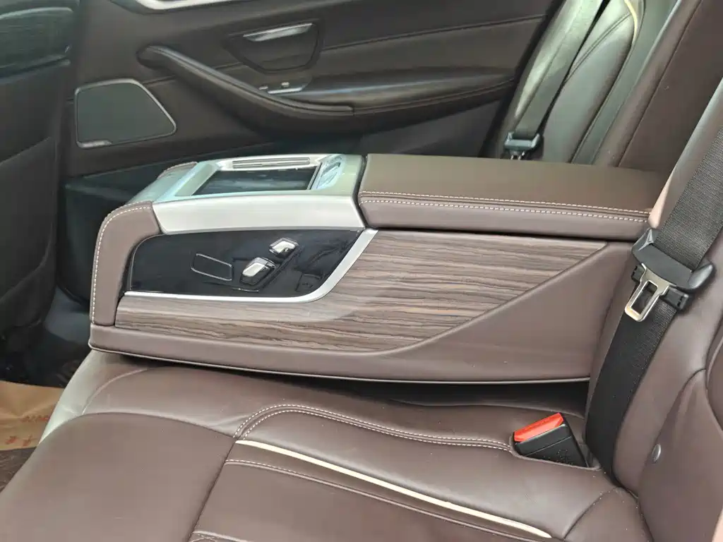 BMW 5 Series 2020 — фото 11