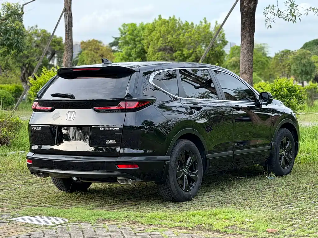 Honda Breeze 2020 — фото 13