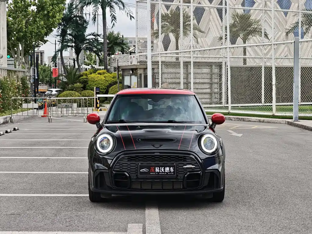 MINI JCW 2022 — фото 2