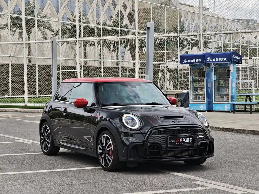 MINI JCW 2022 — фото 3