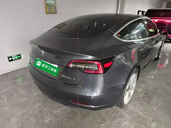 Tesla Model 3 2019