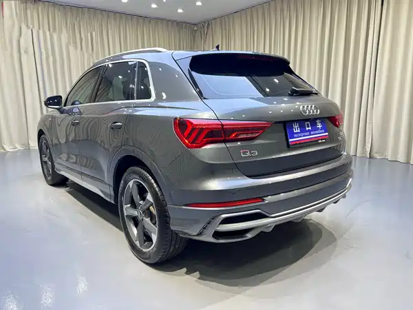 Audi Q3 2022