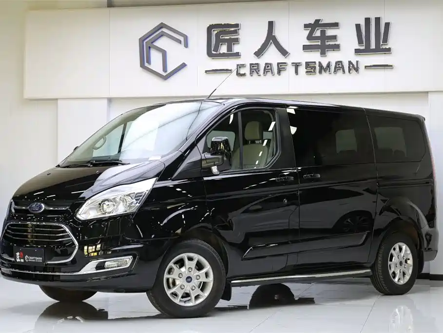 Ford Tourneo 2021 — фото 3