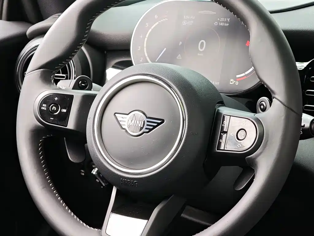 MINI JCW 2022 — фото 20