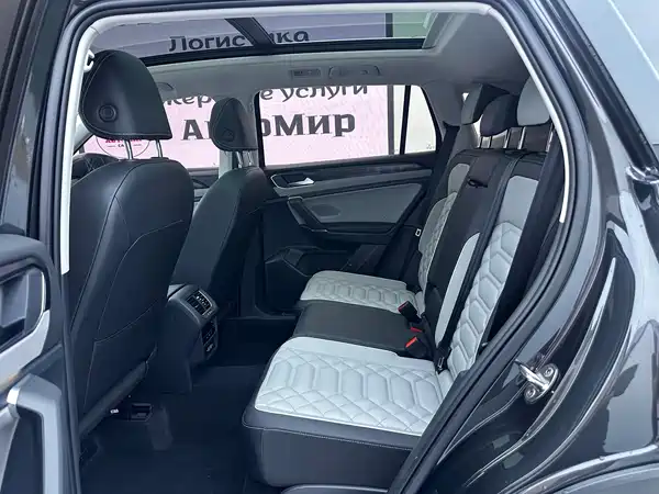 Volkswagen Tayron 2022
