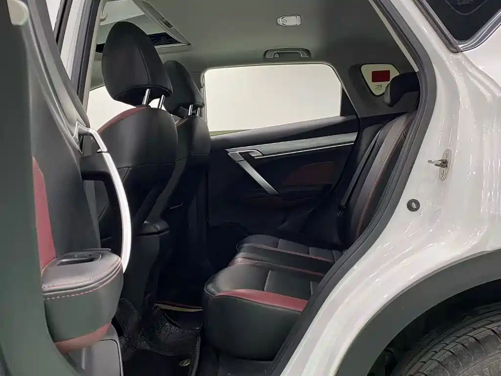 Geely Binyue 2023