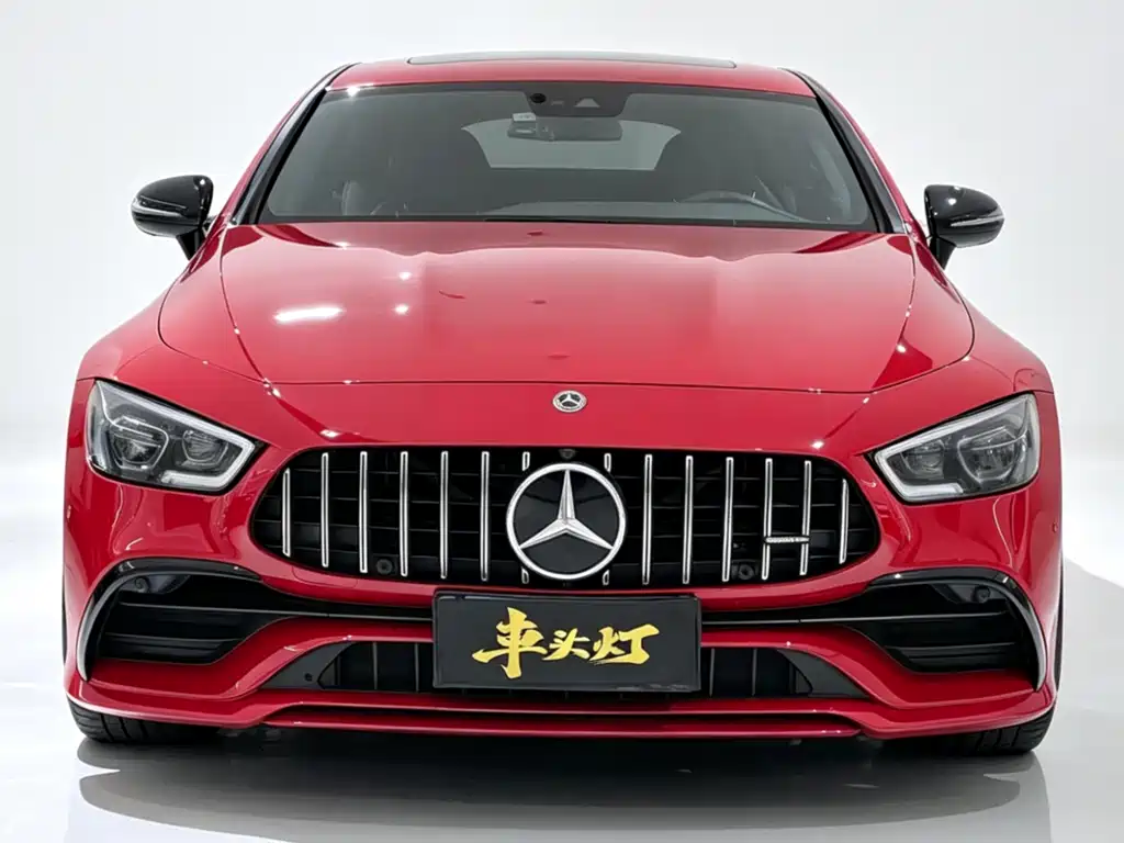 Mercedes-Benz AMG GT 2020 — фото 2