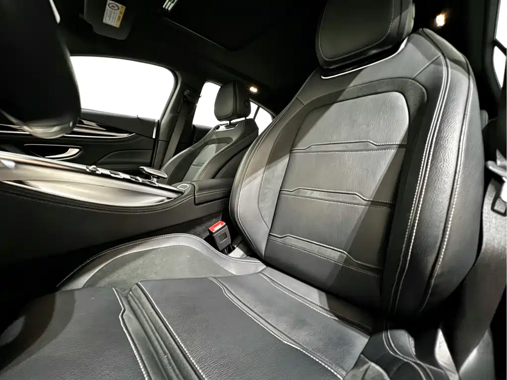 Mercedes-Benz AMG GT 2020 — фото 6
