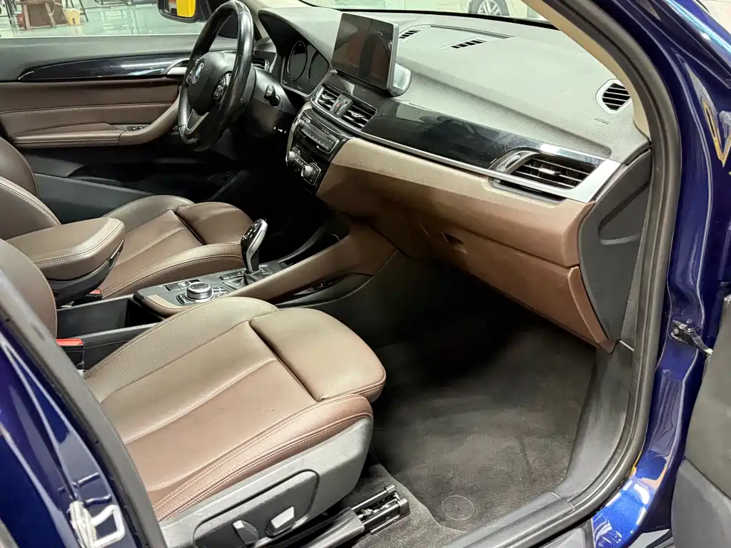 BMW X1 2020 — фото 12