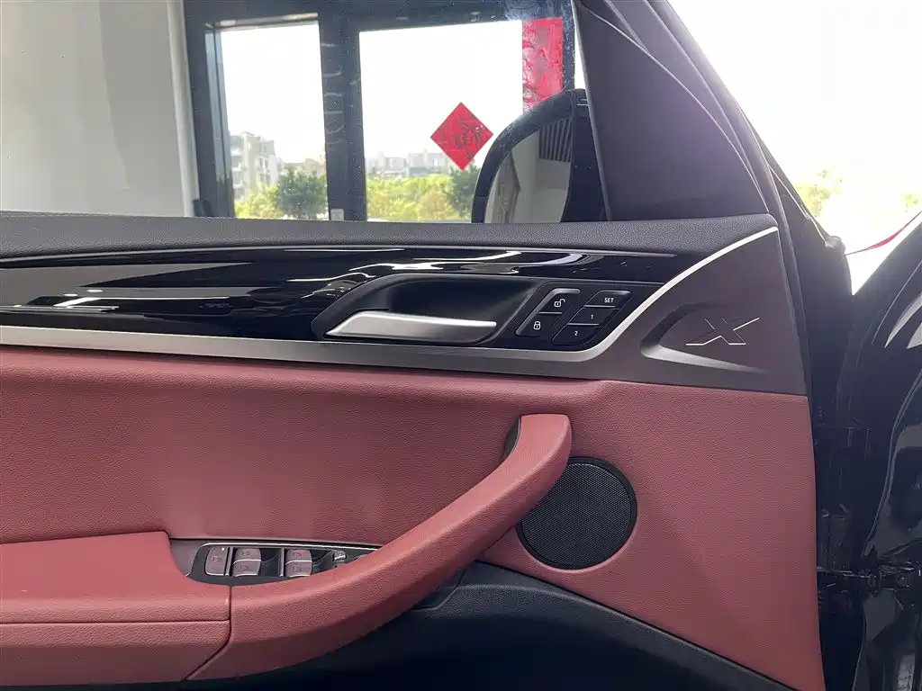 BMW X3 2021 — фото 10