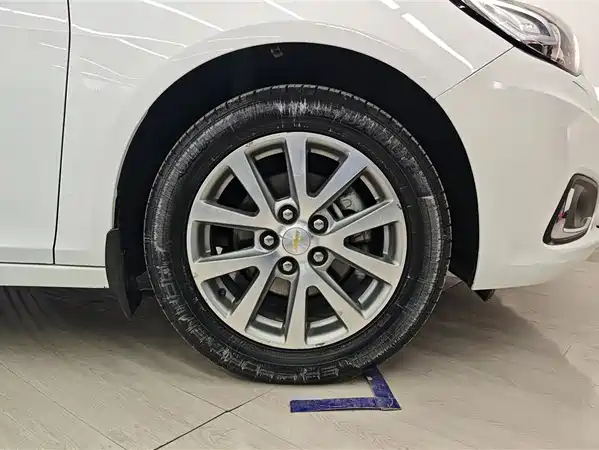 Chevrolet Malibu 2018