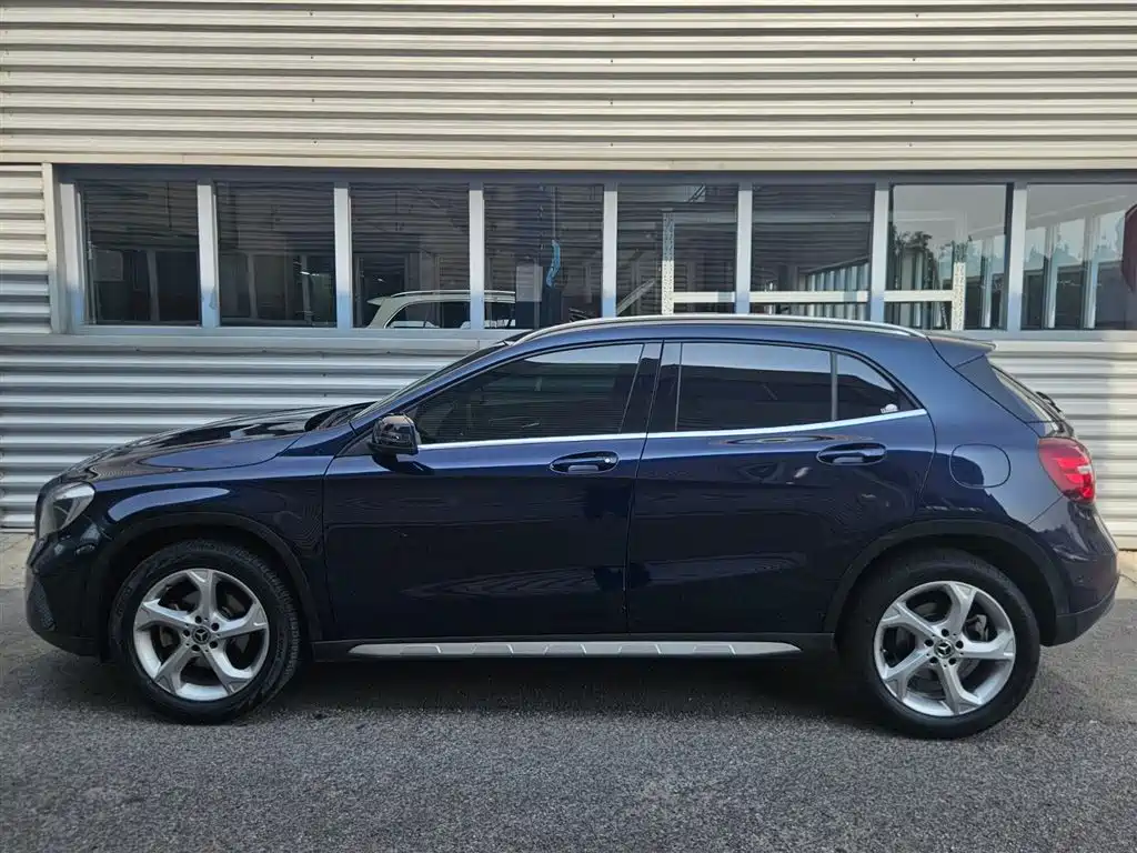 Mercedes-Benz GLA 2019 — фото 3