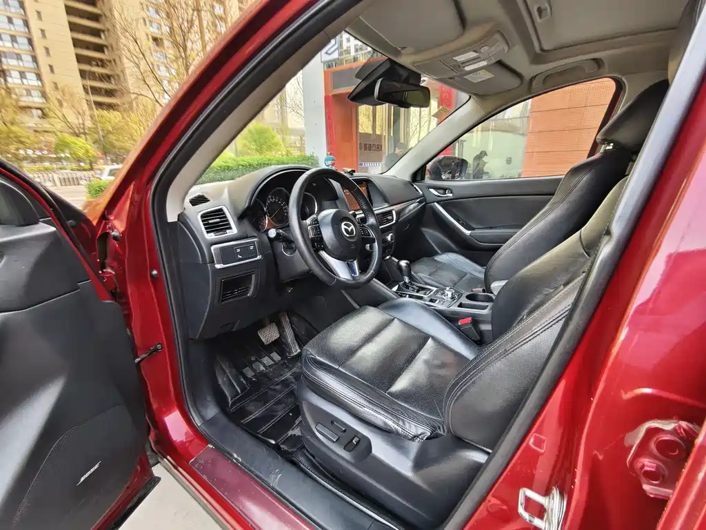 Mazda CX-5 2015 — фото 4