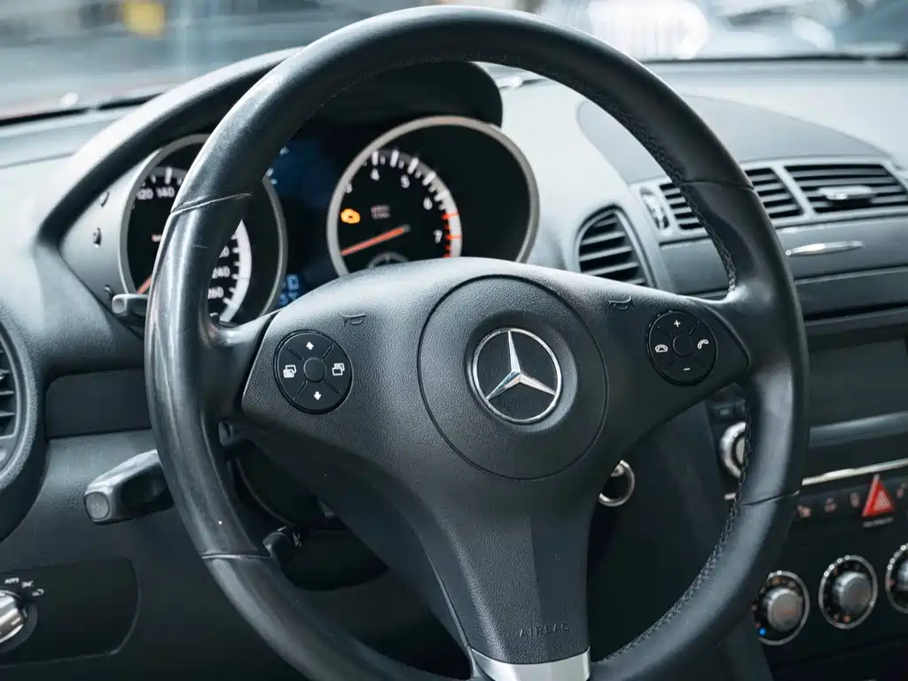 Mercedes-Benz SLK-Class 2009 — фото 14