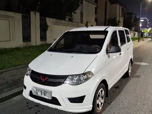 Wuling Hongguang 2023