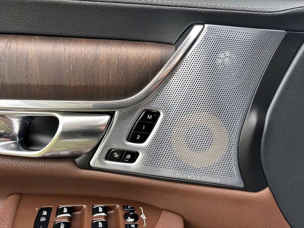Volvo S90 2022 — фото 10
